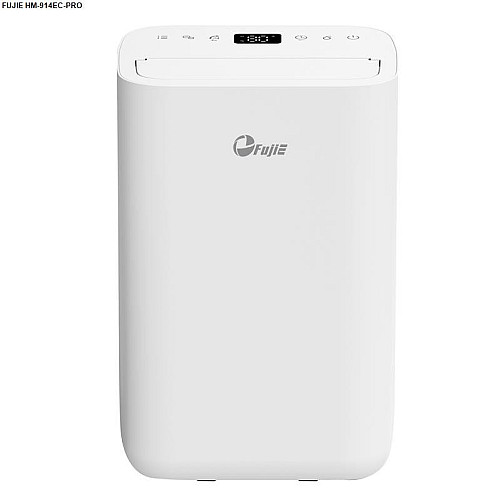 Máy Hút Ẩm Dân Dụng FujiE HM - 914EC Pro